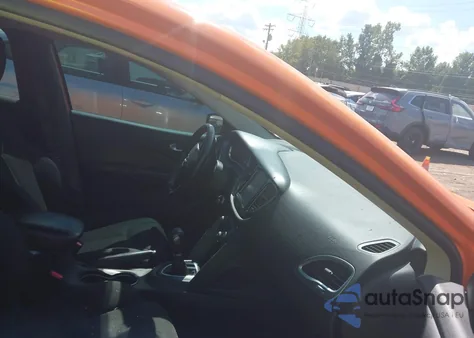 2013 Dodge Dart Sxt from USA, damaged, VIN 1C3CDFBA7DD346057